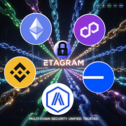 Etagram LOCKER Artık 5 Ana Ağda Aktif!